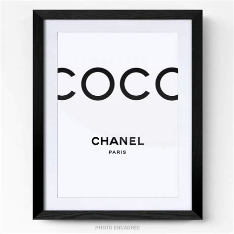 cadre coco chanel|Coco Chanel .